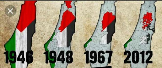 How Palestinians should resist peacefully or with arm?