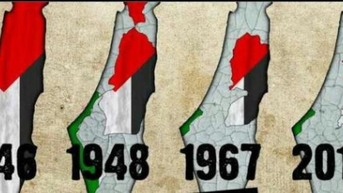 How Palestinians should resist peacefully or with arm?