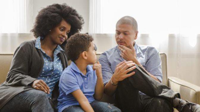 If you adopted a baby, at what age would you tell that them they're adopted?