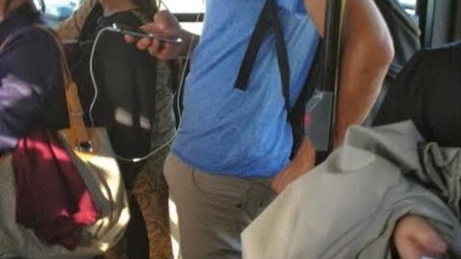 How do guys feel when girls sneak a look at their bulges?