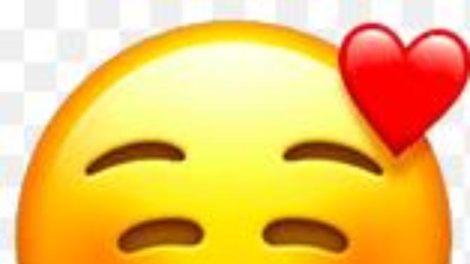 What does this emoticon means?