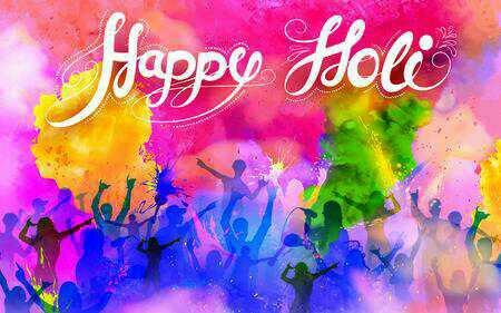 Happy Holi everyone on G@G 🍻. Where you from and you celebrate holi in your country?