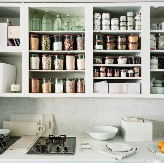 I like to be organized but I am not THIS OCD!