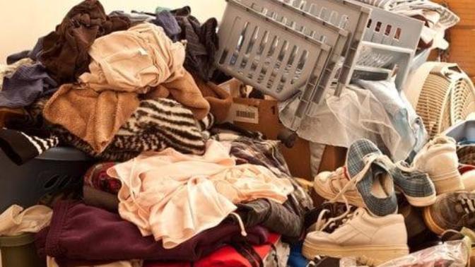 Have you ever lived with someone who is the opposite of you on the disorganized/organized spectrum?