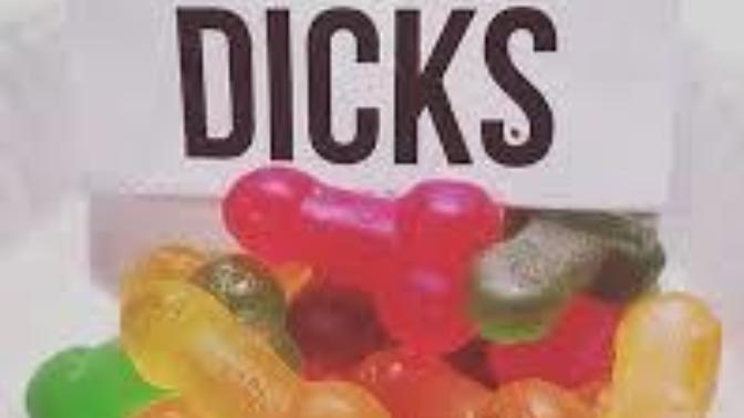 Have you ever eaten a bag of dicks?