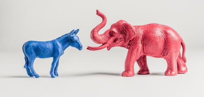 Do you talk politics with friends/family?