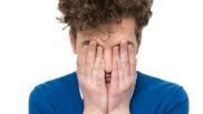 Have you ever embarrased yourself infront of your Date/crush?