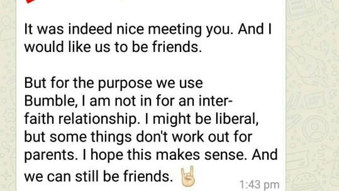 How to know what she means and feels?