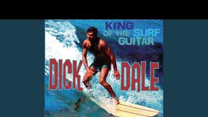 Did anyone realize Dick Dale died 5 days ago on the 16th?