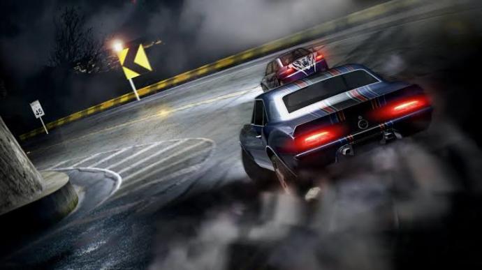 Which one of these racing video games series do you like the most?