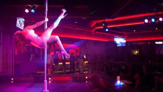 How would you feel if your partner proposed you to go to a strip club?