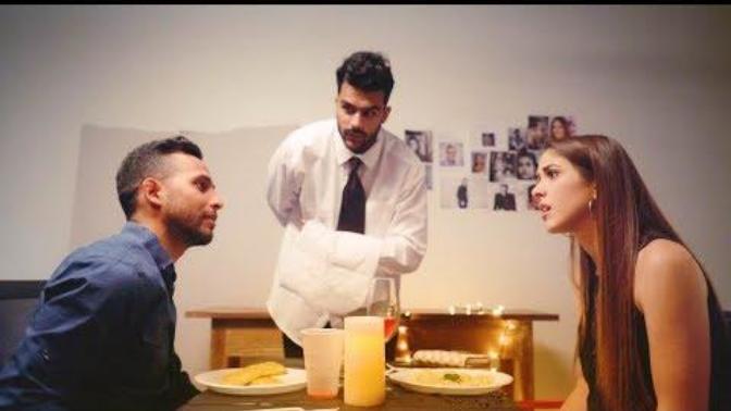 If you got a date with a HOT, RICH, WHITE girl, how long would you keep up the lie for her to keep going out with you?