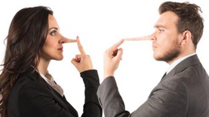 Why do women get so turned on when you tell them lies?