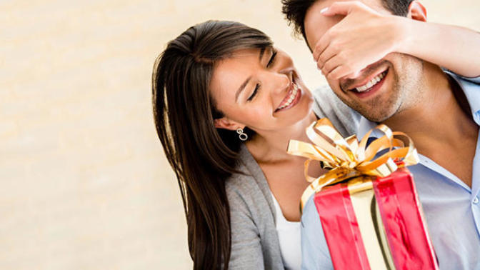 Does your significant other ever surprise you?
