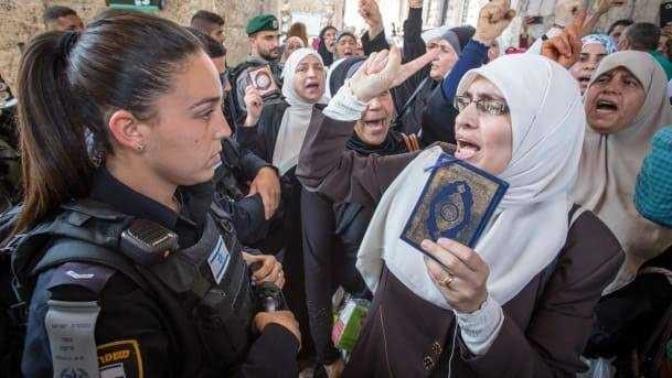 What if there is a second Israeli Arab conflict?