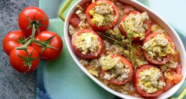 Do you like stuffed tomatoes?