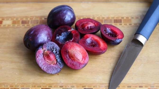 Do you like black doris plums?