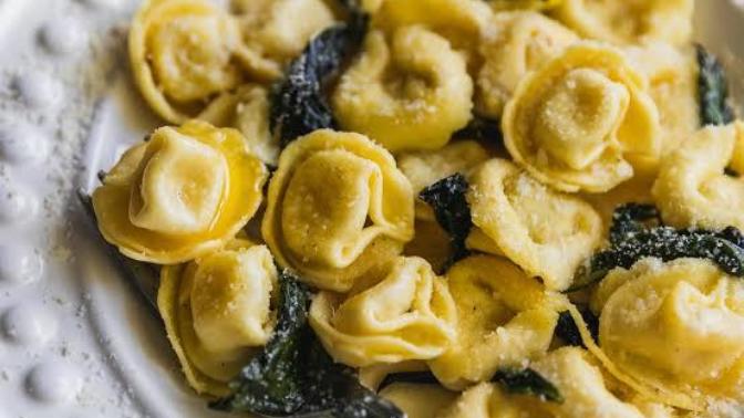 Do you like tortellini?