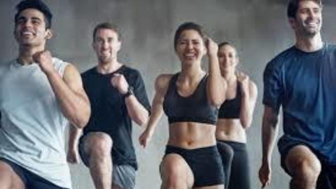 Do you think that people who are into going to the gym, diets, and fitness start to become very stuck up shallow people?