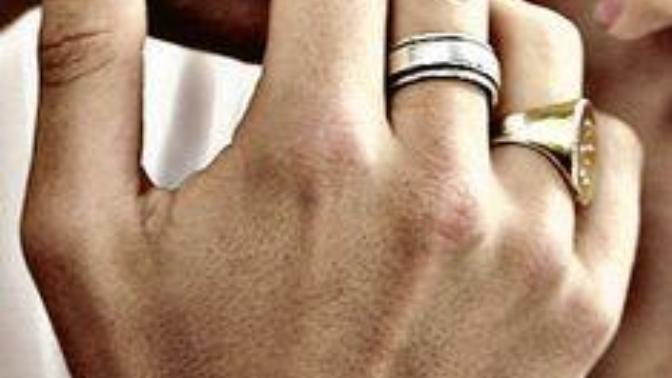Why are men's hands so sexy?