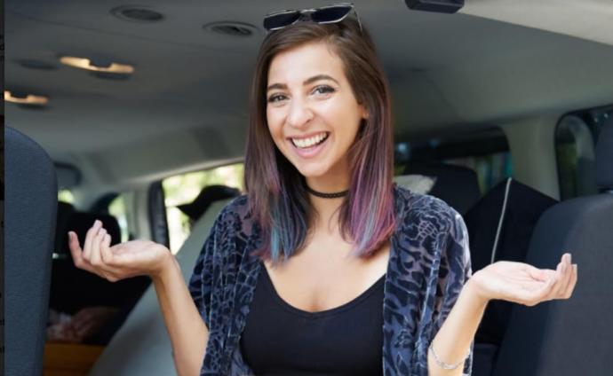 Is Gabbie Hanna attractive?