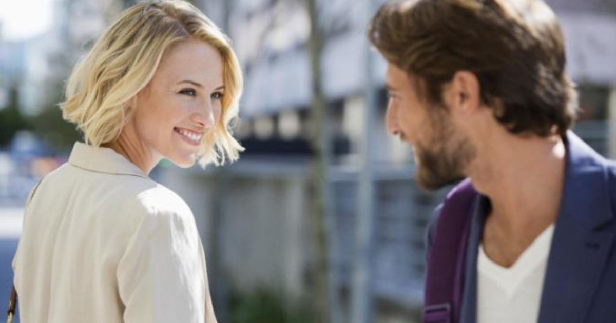 Would you ever approach a reserved, standoffish or aloof person