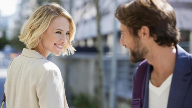 Would you ever approach a reserved, stand-offish or aloof person?