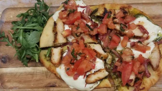What do you think about flatbread?