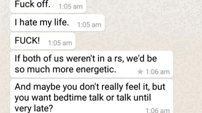 My boyfriend send me this?