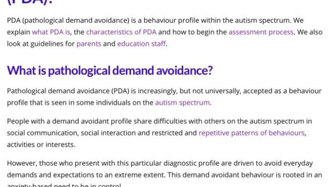 What do you think about a Autism awareness day week 1-7 of April?