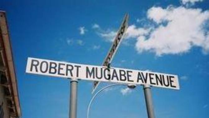 What do you think about African leaders renaming roads after themselves, changing the names of cities they didn't build, and then asking for aid?