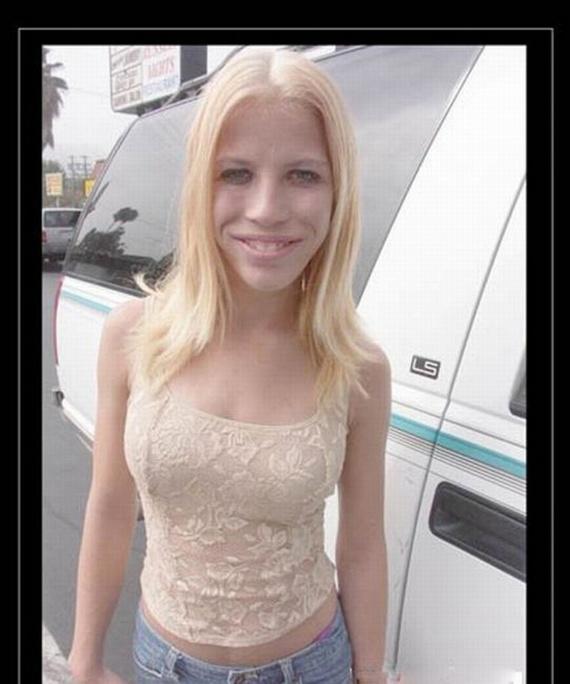 Would you date someone with a butterface?