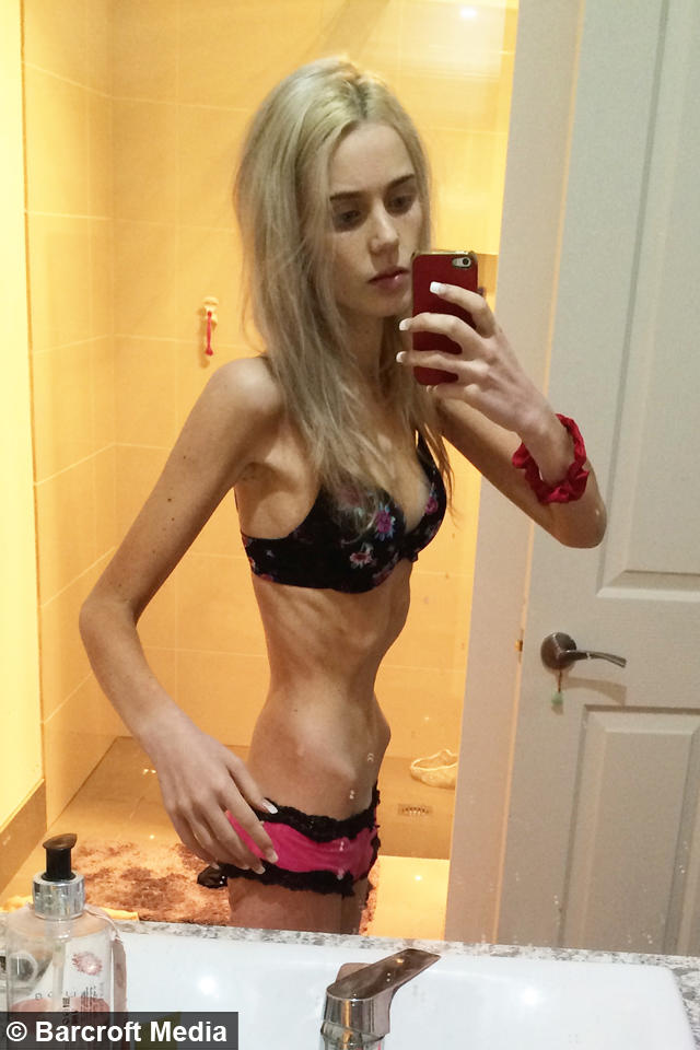 Guys, Would you date/help a skinny girl gain weight?