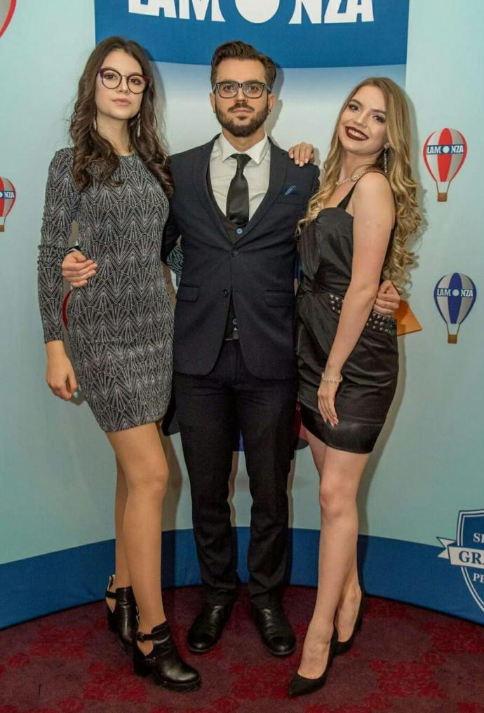 Has she got too hot legs for 16-year-olds?