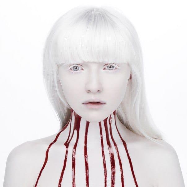 Do you find Nastya Zhidkova beautiful?