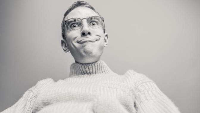 TRUE or FALSE. Women are not attracted to nerdy men?
