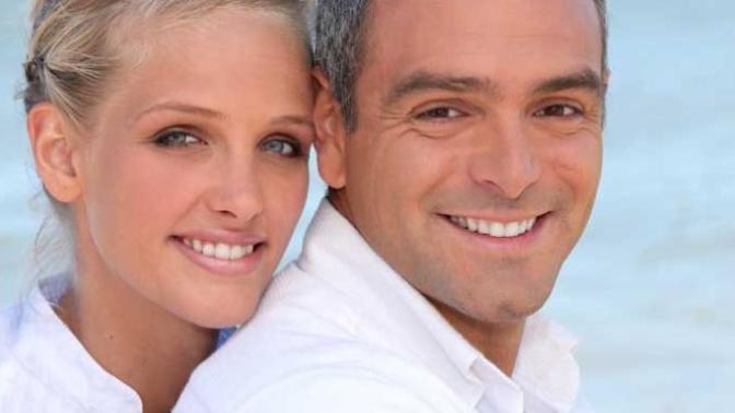 What is the widest age gap you would be fine with for a partner?