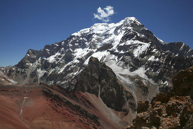 What's your favorite major mountain range?