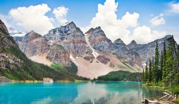What's your favorite major mountain range?