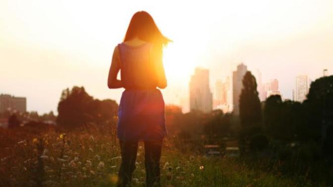 What would you do if you woke up in a foreign country?