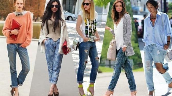 What's a fashion item or trend you're tired/bored of?