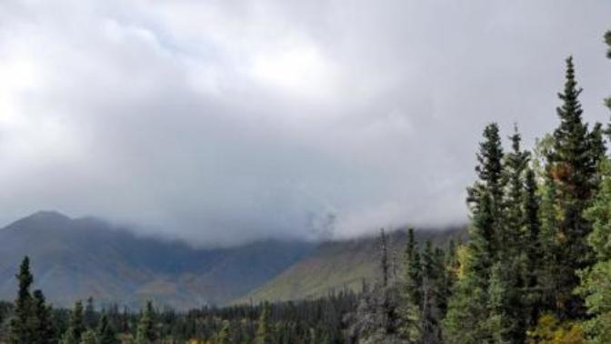 Have you heard of Kluane National Park in the Yukon, Canada? Would you like to visit it?