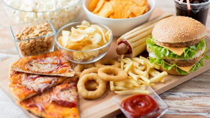 How do you feel about eating fast food?