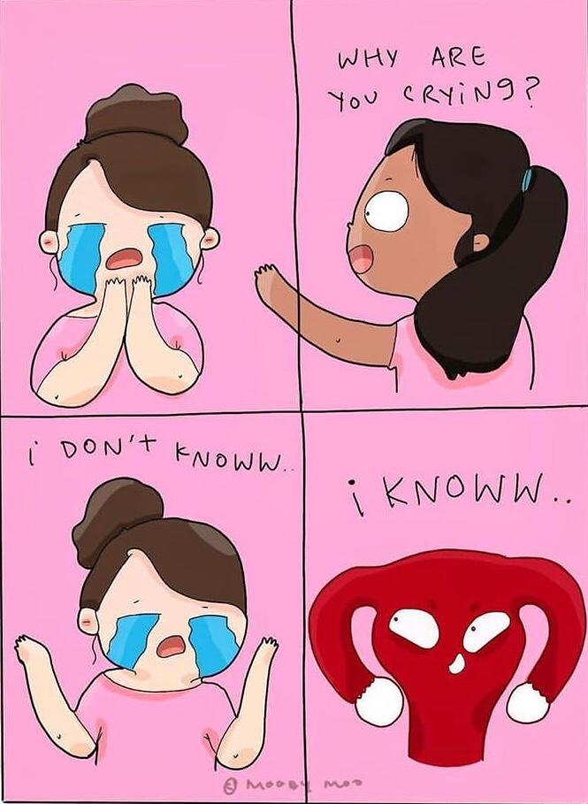 Do You Get Emotional During Menstruation?