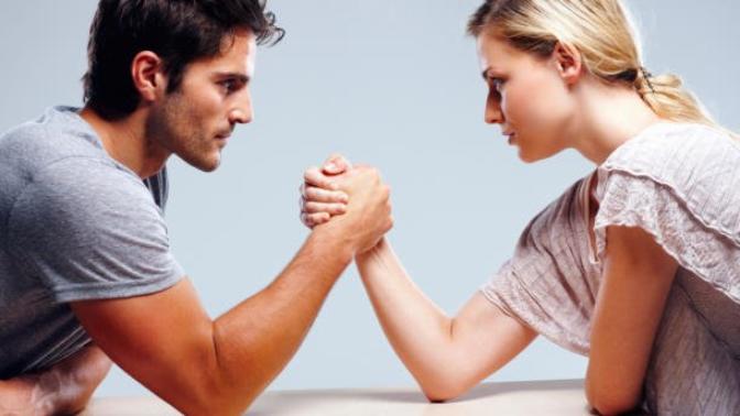 Girls, would you ever arm wrestle a guy and guys how would you feel if a girl bested you in arm wrestling?