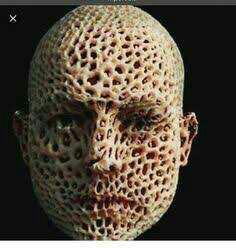 Guys do you have Trypophobia?