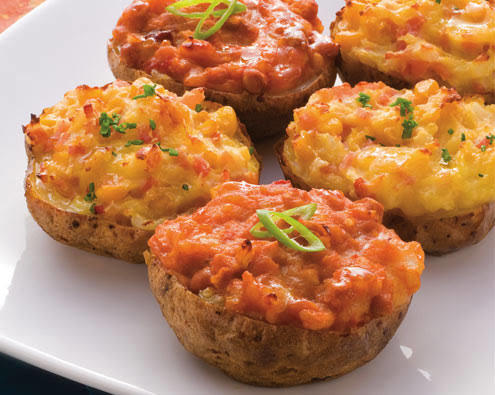 Do you like stuffed potatoes?