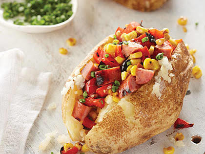 Do you like stuffed potatoes?