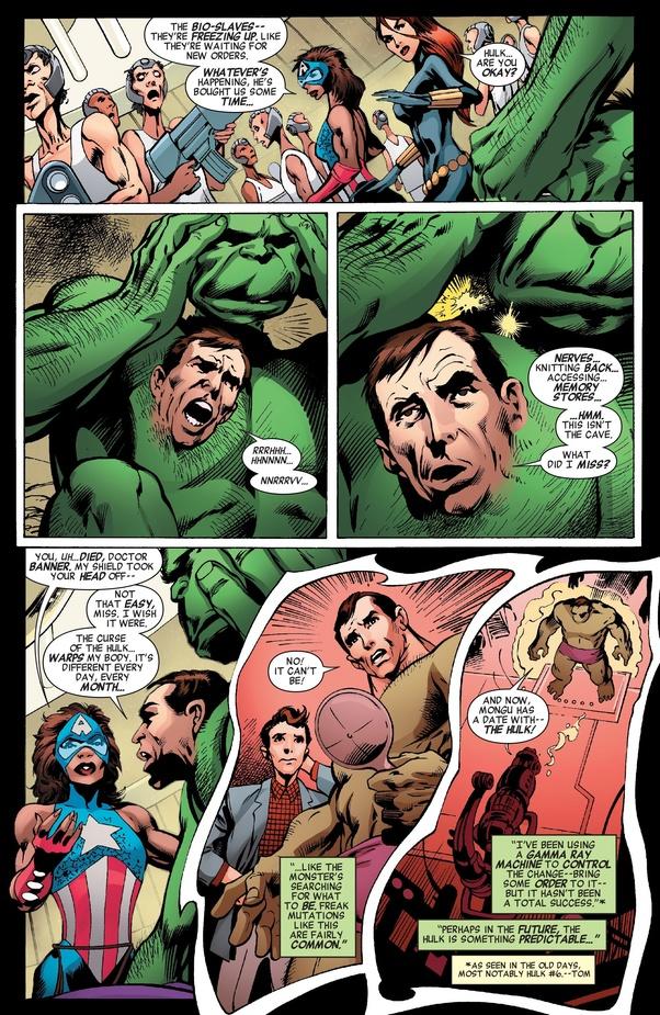 Wonder Woman vs Hulk. Who wins?