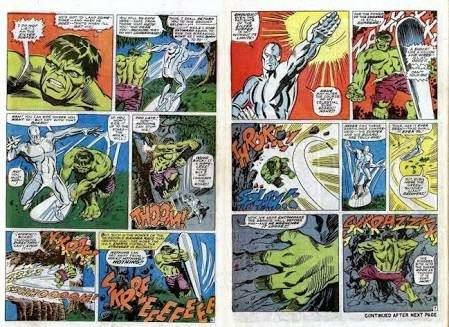 Wonder Woman vs Hulk. Who wins?